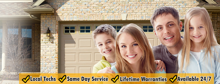 Local Garage Door Repair and Install Services